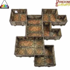 Abandoned Mines: Pre-Painted