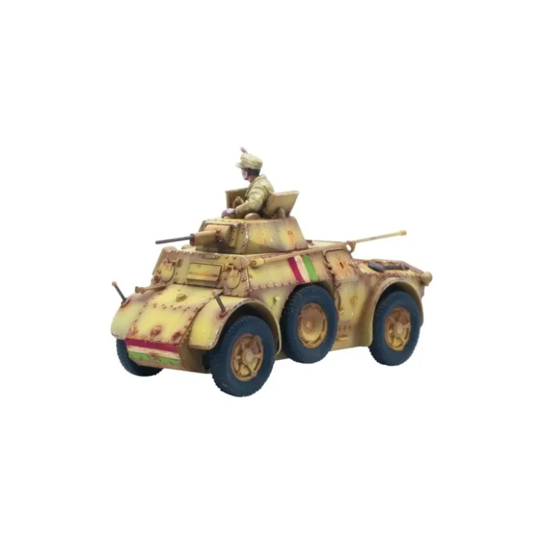 AB41/43 Armoured Car