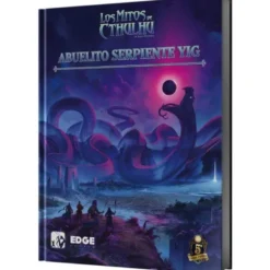 Abuelito Serpiente Yig