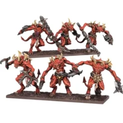 Abyssal Berserkers Regiment -- Pre-pedido --