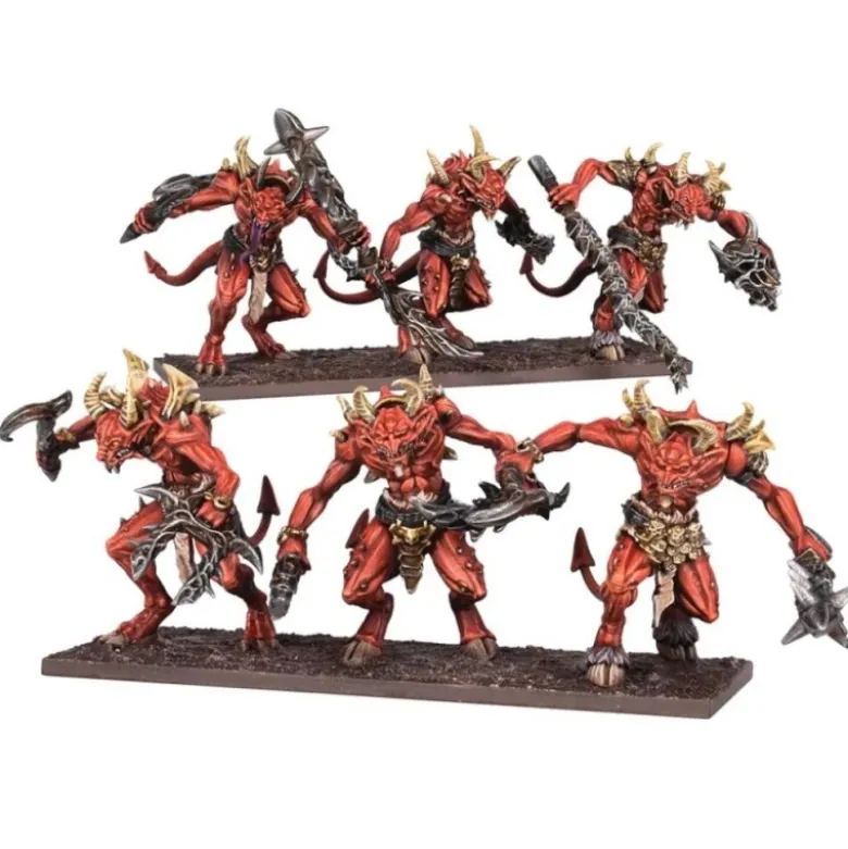 Abyssal Berserkers Regiment -- Pre-pedido --