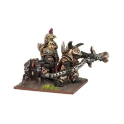 Abyssal Dwarf Dragon Fire Team