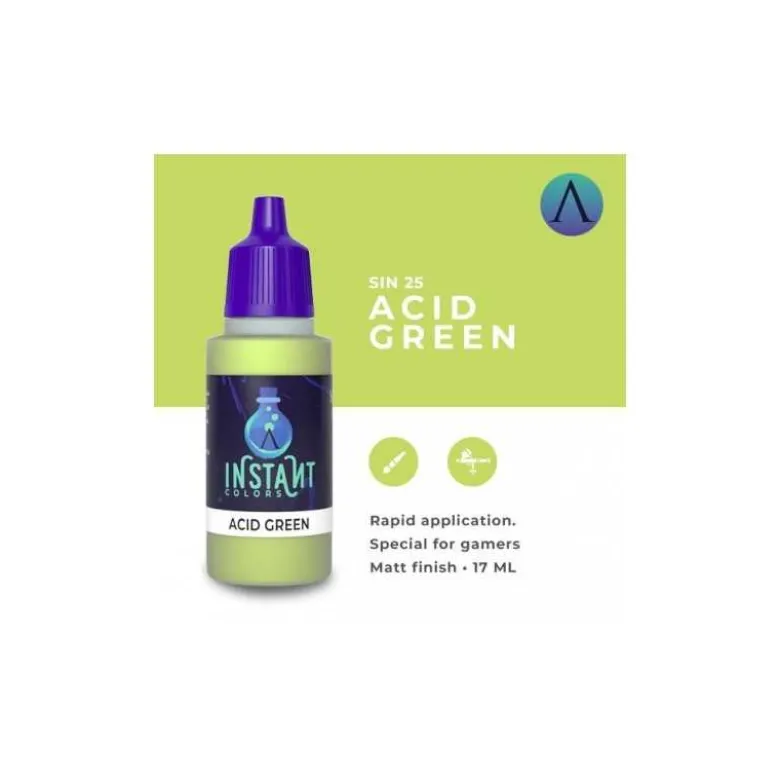 Acid Green