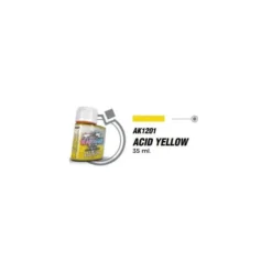 Acid Yellow 35 ml.