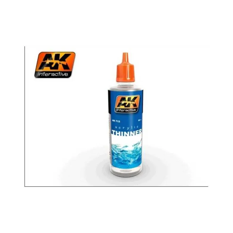 Acrylic Thinner