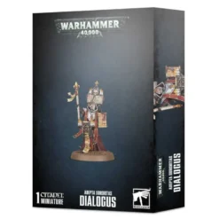 Adepta Sororitas Dialogus (V.D.)