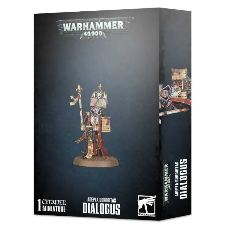 Adepta Sororitas Dialogus (V.D.)