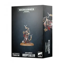 Adepta Sororitas Hospitaller (1)