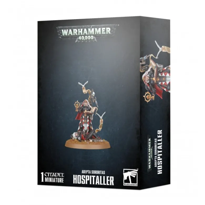 Adepta Sororitas Hospitaller (1)
