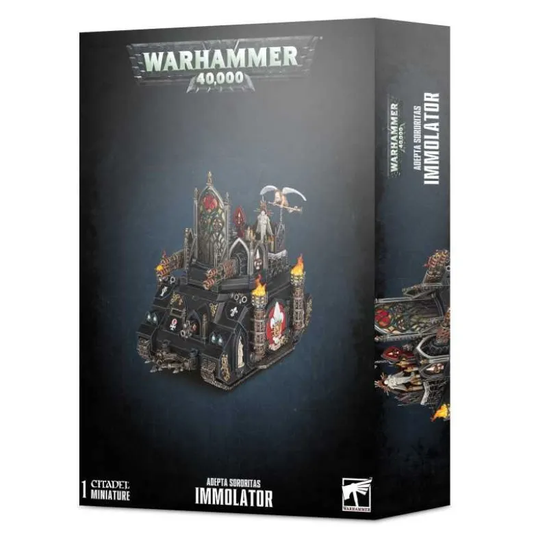 Adepta Sororitas Immolator (1)
