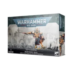 Adepta Sororitas: Morven Vahl Abadesa Sanctorum (1)