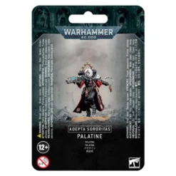 Adepta Sororitas: Palatina (1)