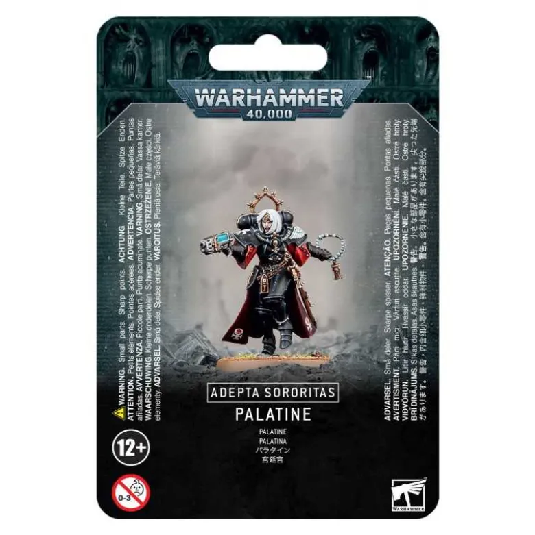 Adepta Sororitas: Palatina (1)