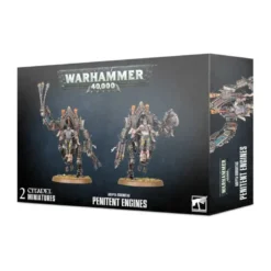 Adepta Sororitas Penitent Engines (2)