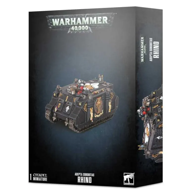 Adepta Sororitas Rhino (1)