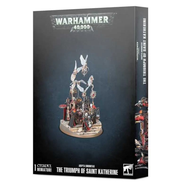 Adepta Sororitas: The Triumph Of St. Katherine