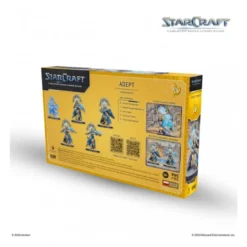 Adept Protoss Expansion Set (Inglés)