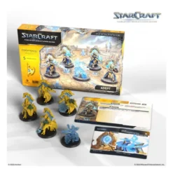 Adept Protoss Expansion Set (Inglés)