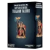 Adeptus Custodes: Captain-General Trajann Valoris
