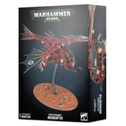 Adeptus Mechanicus: Archaeopter (1)