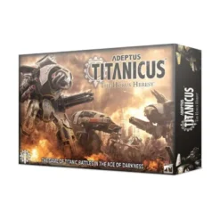 Adeptus Titanicus Starter Set (Inglés)