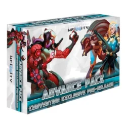 Advance Pack Convention