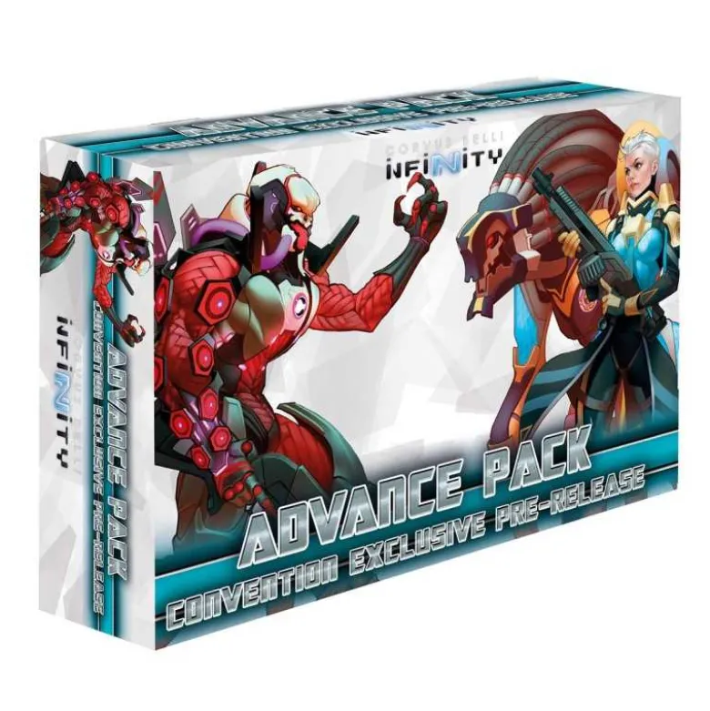 Advance Pack Convention
