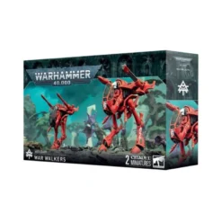 Aeldari Bipodes De Combate