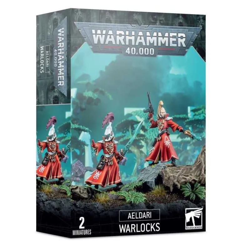 Aeldari Brujos (2)