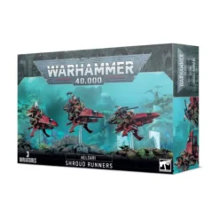 Aeldari Cazadores Sudario
