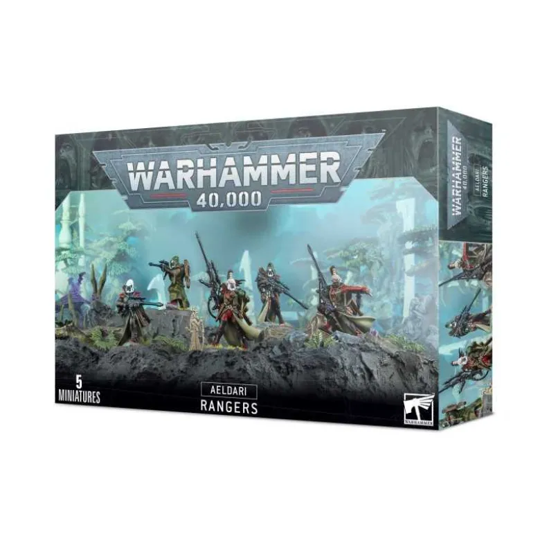 Aeldari Exploradores