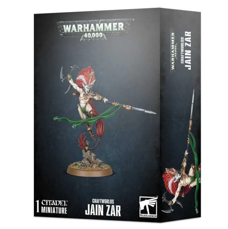 Aeldari Jain Zar (1)
