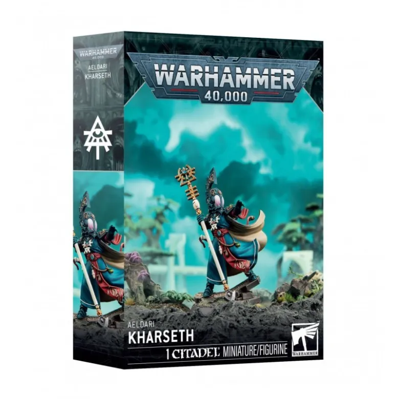 Aeldari: Kharseth