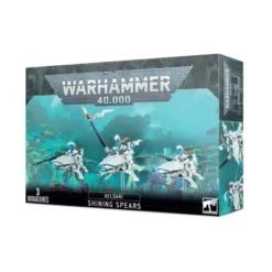 Aeldari Lanzas Brillantes