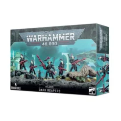 Aeldari Segadores Siniestros
