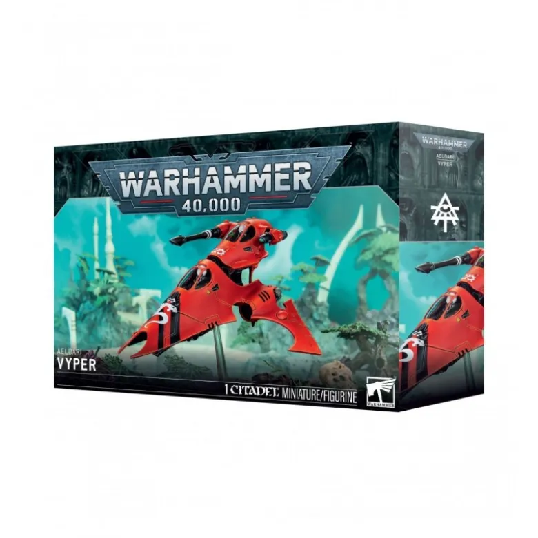 Aeldari: Víbora
