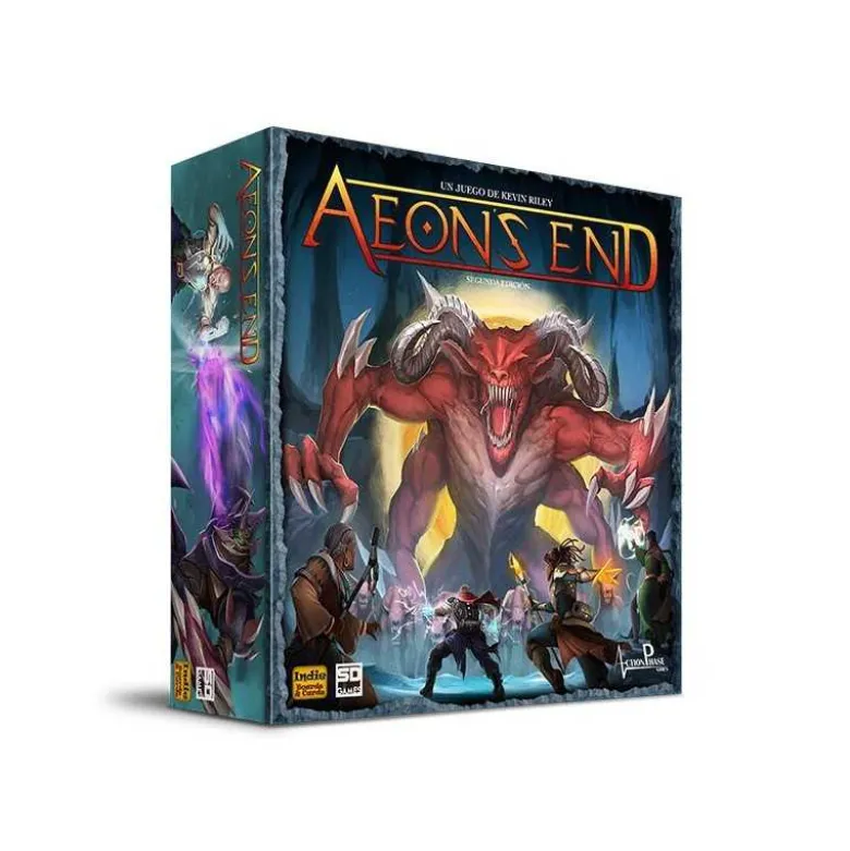 Aeons End (Castellano)
