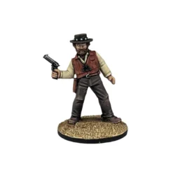 A Fistful of Clints (5 figures) – Great Escape Games’ 20th Anniversary Box Set