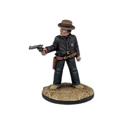 A Fistful of Clints (5 figures) – Great Escape Games’ 20th Anniversary Box Set