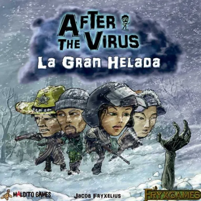 After the virus: La gran helada
