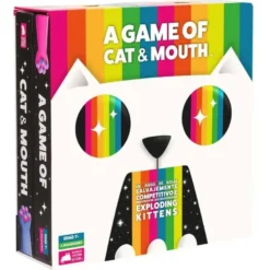 A Game of Cat and Mouth (Castellano)