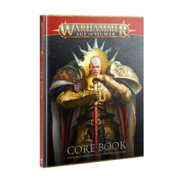 Age Of Sigmar: Core Book (Inglés)