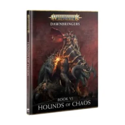 Age Of Sigmar: Hounds Of Chaos (Inglés)