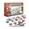 Age Of Sigmar: Paints and tool Set (13+3)