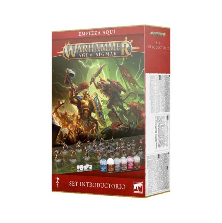 Age Of Sigmar: Set Introductorio (Castellano) (25)