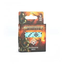 Age Of Sigmar: Sylvaneth Dice (16 Dados)