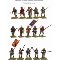 Agincourt Foot Knights