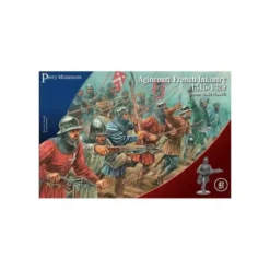 Agincourt French Infantry