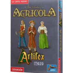 Agricola: Artifex Mazo