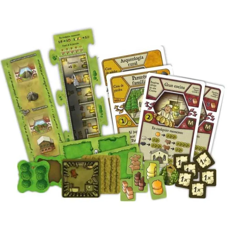 Agricola Bosques y Cenagales